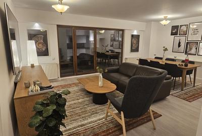 Apartament 4 camere mobilat , Zona Rond Alba Iulia - 10