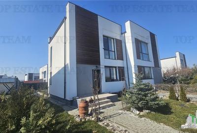 Casa cocheta 3 camere Riverside Residence - 20 minute de Bucuresti - 1