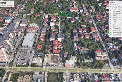 Teren imprejmuit 800 m | Toate Utilitatile | Drumul Taberei - Valea Furcii - 4
