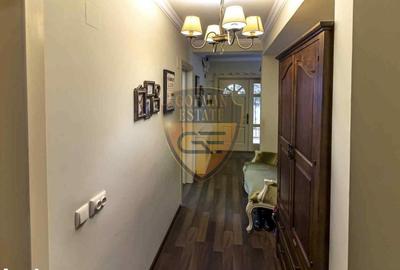 Vila P+1 Boreal, gradina 4 camere, mobila moderna, 250 mp, teren 390mp, gaze A/C - 9