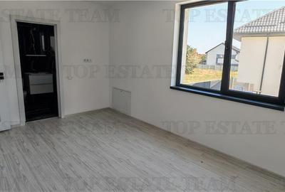 Vila 6 camere, incalzire in pardoseala, P+1+M, toate utilitatile, 180mp teren, P - 23