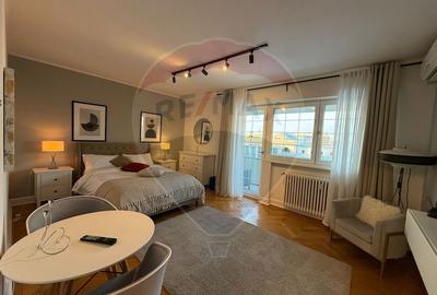 Garsoniera de închiriat în zona Kogalniceanu - 1