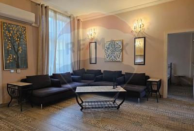 Inchiriez apartament superb cu 4 camere, 120mp, în zona Ultracentrala - 13