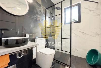 Duplex premium de vanzare, mobilat si utilat, in Mosnita Noua - 20