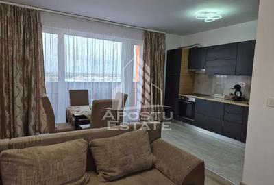Apartament cu 2 camere decomandat în Aradului