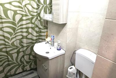 Garsoniera 27mp etajul 1 finisata mobilata utilata 38800eur - 4