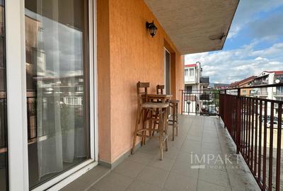 Apartament cu 3 balcoane | Etaj intermediar | Eroilor, Floresti - 12