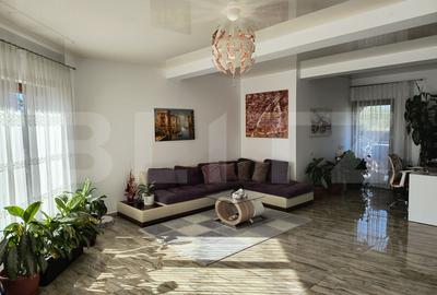 Vila - 4 camere, mobilata lux, Stupini - Brasov - 3