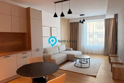 2 Camere | Mobilat si Utilat Lux | Prima Închiriere | - 1