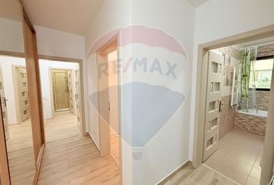 Apartament 3 camere | De închiriat | Transparent Residence Chiajna | - 11