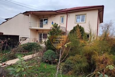 Vila 5 camere, 2 bai, Techirghiol, P+1, 187mp, teren 294mp, partial mob, A/C - 1