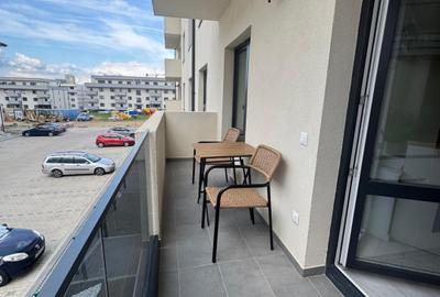 Apartament cu două dormitoare - etaj 1 - nou - Doamna Stanca - 19