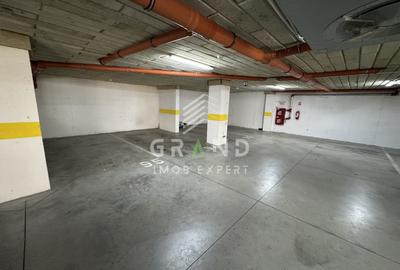 2 camere+BALCON | PARCARE SUBTERANĂ | Soporului/Iulius Mall - 33
