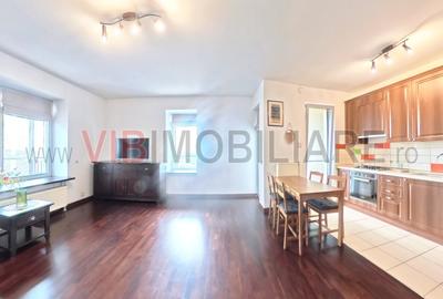 Asmita Gardens - 2 camere - mobilat/utilat - cu parcare - sut 80mp - 4