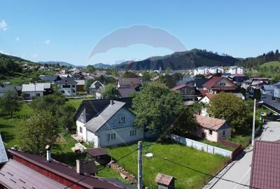 Casa cu Teren 2288 MP GURA HUMORULUI - 19