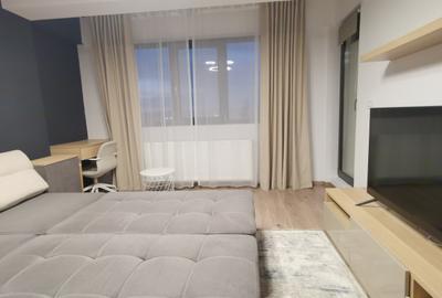 Inchriez garsoniera lux Grozavesti Regie Residence - 12