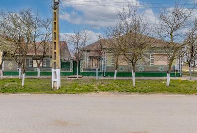 Casă 4 camere + anexe, teren 760 mp – Pilu, jud. Arad - 14