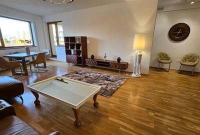 REA1024784 Apartament spatios 3 camere Cartierul Francez I Zona Herastrau - 2