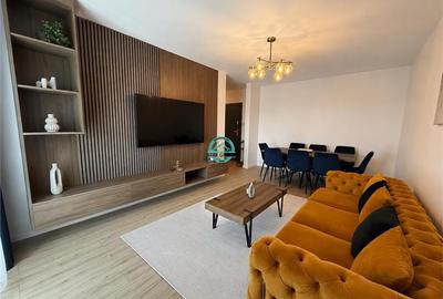 Apartament cu 3 camere premium cu terasa de 120 mp, in Tudor - 2
