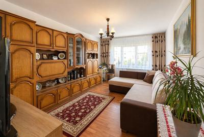 Apartament 2 camere | Decomandat | 54mpu | Zona Expo Marasti - 1