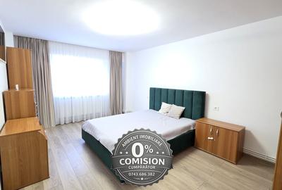 Apartament 3 camere, ETAJ 1, 109 mp, mobilat și utilat, VASLUI - ANA IPĂTESCU; - 9