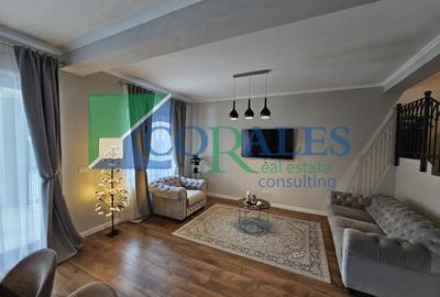 Duplex asimetric. 5 camere. Parcul Terra - 3