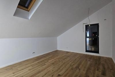 Casă duplex nouă Bucureștii Noi | 4 camere, 2 parcări, 10 min metrou Străulești - 11