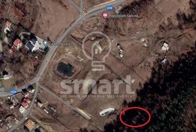 Teren pentru constructie Salicea, zona La Mesteceni - 2