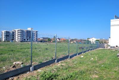 Teren Intravilan cu utilitati - 770 m -Zona Centru - 2