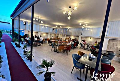 Inchiriere sezon Pensiune 21 camere Restaurant Mamaia Nord Afacere la cheie - 15