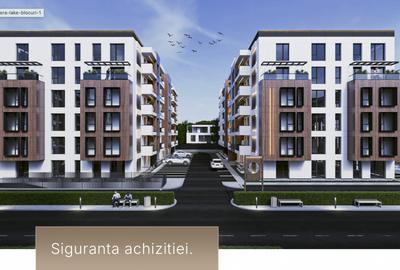 Apartament 2 Camere cu Parcare Subterana / MTM Residence - 2
