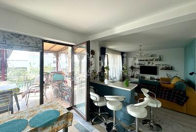 Duplex modern 5 camere | 120mp utili | 386mp teren | Borhanci - 6