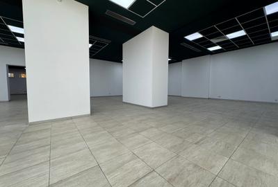 De inchiriat - spatiu comercial 252mp - 12m vitrina - Titulescu - Victoriei - 2