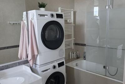 Iancu Nicolae:Apartament  cu 4 camere, mobilat si utilat, compound cu piscina ! - 14