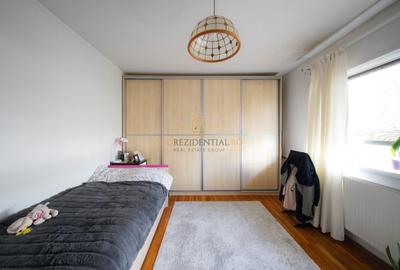 Apartament 2 camere de vanzare, zona parc Tineretului, metrou Sudului - 8