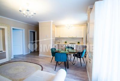 Apartament cu 2 camere decomandat în Aradului