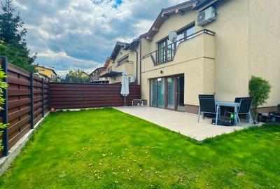 Casa in sistem cuplat, finisata modern, Buna Ziua - 17
