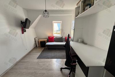 Apartament 3 camere Dristor | 10 min metrou | Mansardă înaltă | 67 mp utili | - 12