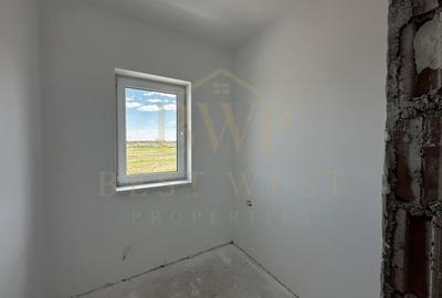 Duplex. Mosnita noua, 2 intrări in curte, 4 camere - 9