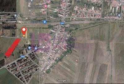 Teren intravilan | autorizatie casa individuala | proiect | utilitati | lot 2 - 4