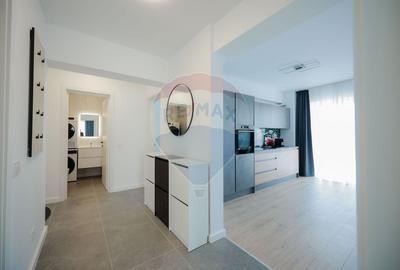 Apartament 3 camere, închiriere – Prima Green Nufărul, Parcare inclusă - 11