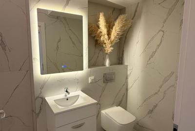 Apartament mobilat complet în First Estates Pipera - 11