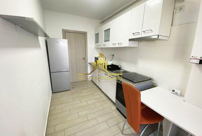2 camere, decomandat,  bloc nou, balcon, 2 parcari, Marasti, Leroy - 6