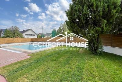 VILA S+P+E, 7camere,complex rezidential,piscina,IANCU NICOLAE-British School - 56
