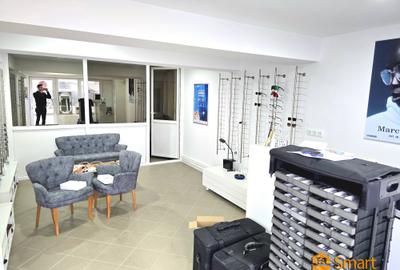 Spatiu comercial Breazu 78mp , vitrina 7ml , Str. Lacramioarelor - 2