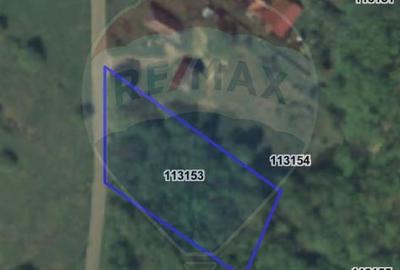 Teren agricol intravilan de 1700 mp, în Borod