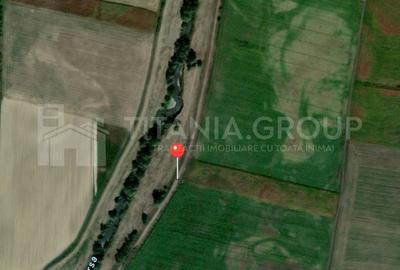 Teren de 8700 mp - extravilan - Bod, Brasov - 7