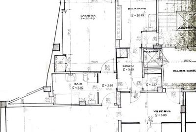 Apartament 4 camere ultracentral 140 mp - Bloc Malaxa - Ideal Firma - 15