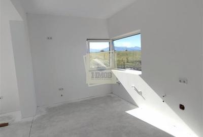 Casa moderna 5 camere teren 490 mp terasa acopertia in Cristian - 7