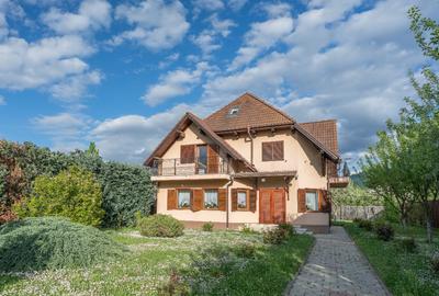 Proprietate  în Cristian, Brașov – Casă cu 4 dormitoare +Apartament independent - 16